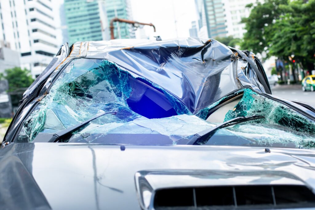 Cold Springs Auto Accident Lawyer