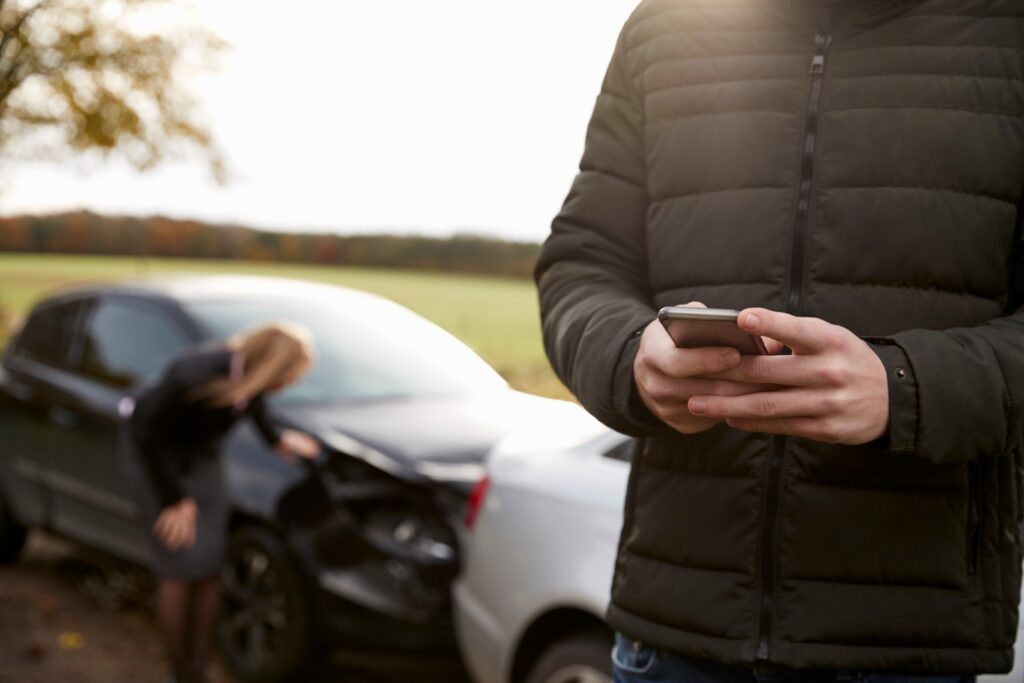Cold Springs Passenger Injury Lawyer