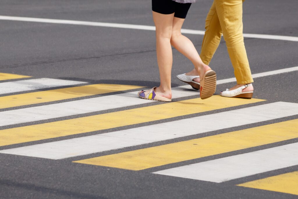 Cold Springs Pedestrian Accident Lawyer
