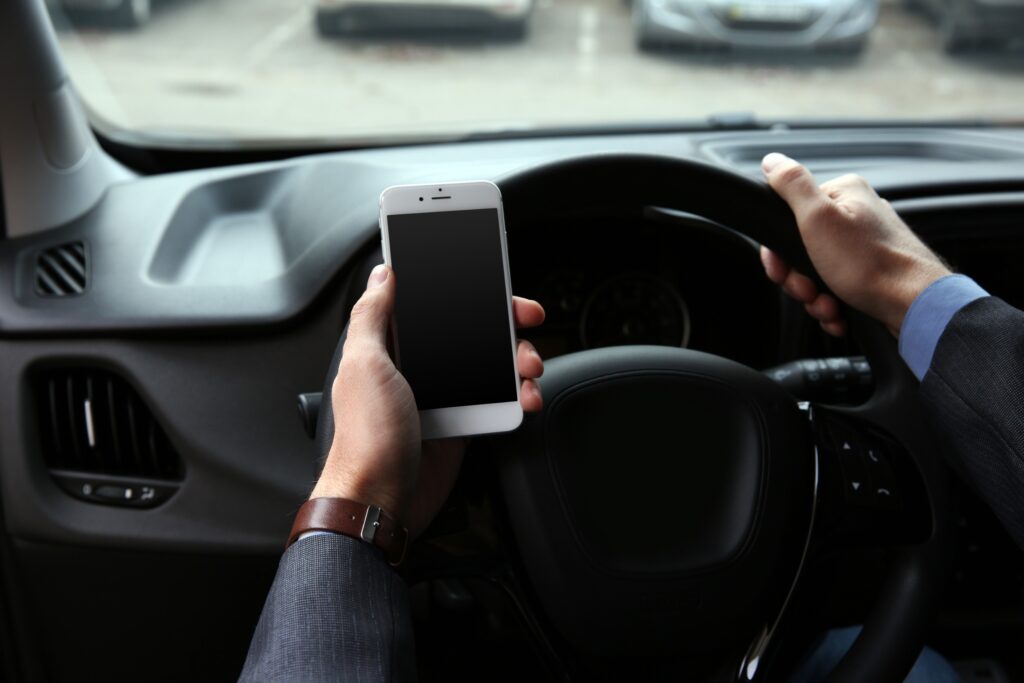 Cold Springs Rideshare Accident Lawyer