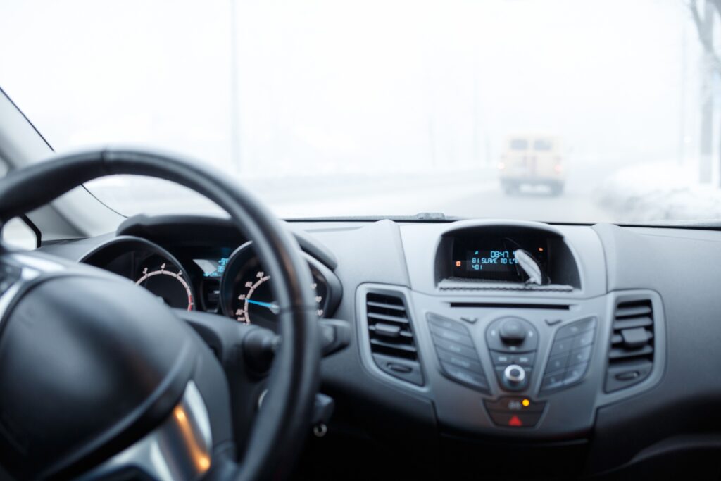 Cold Springs Self-Driving Car Accident Lawyer