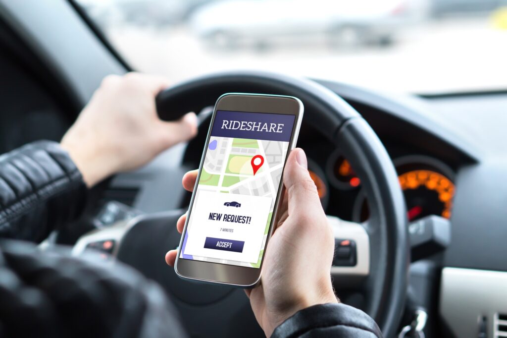 Cold Springs Uber Accident Lawyer