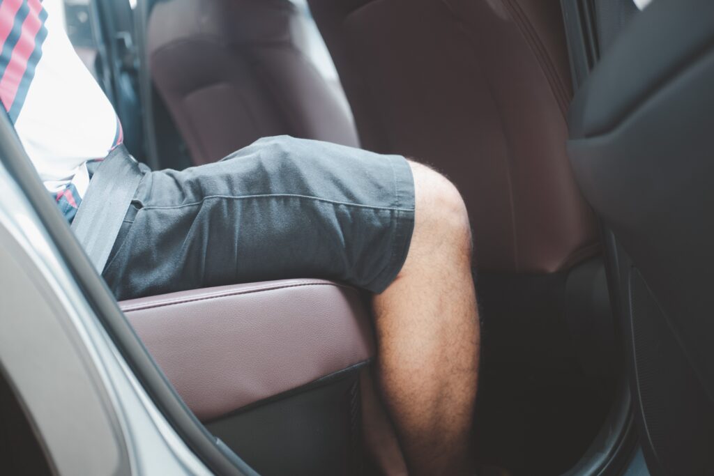 Fallon Passenger Injury Lawyer