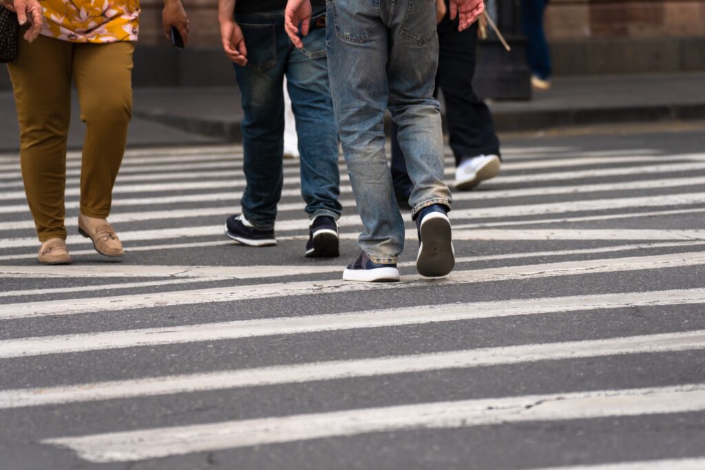 Fallon Pedestrian Accident Lawyer