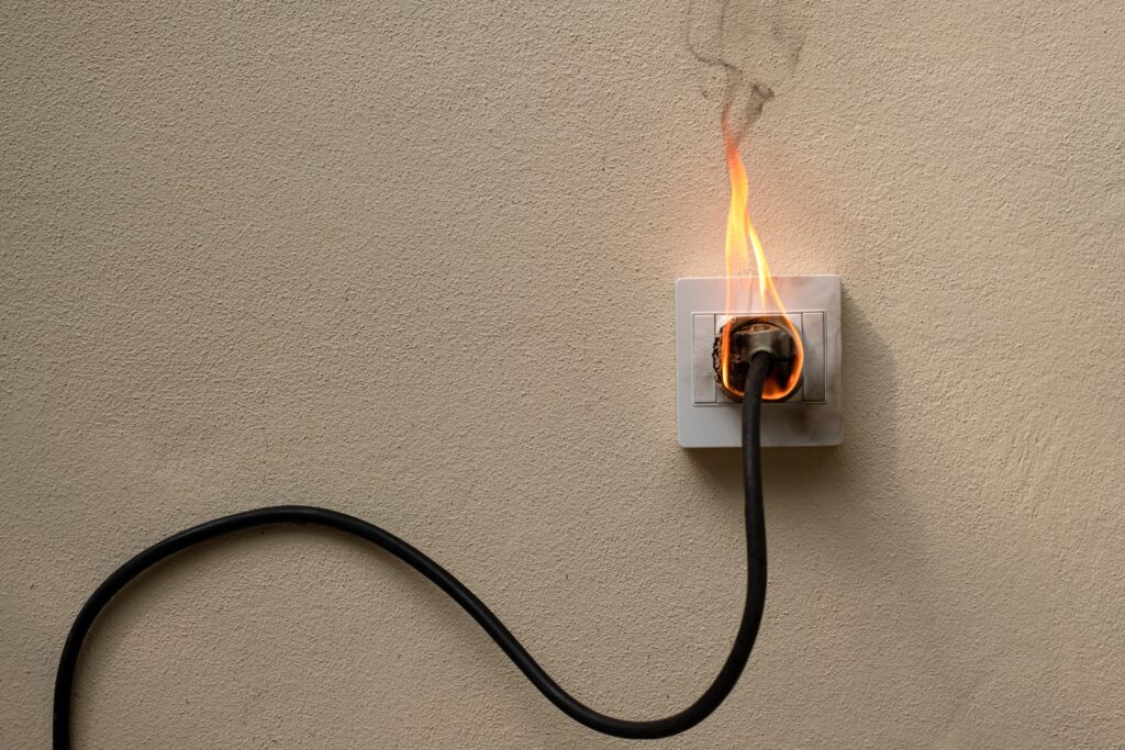 Fernley Electrocution Injury Lawyer