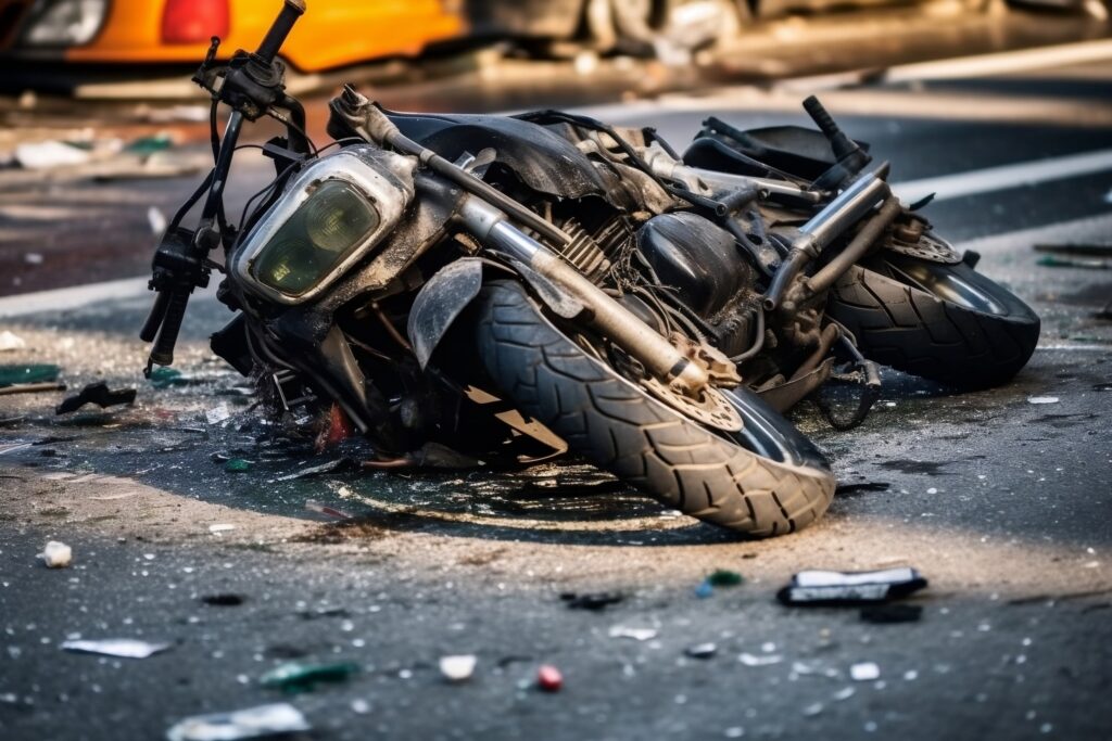 Hobart Motorcycle Accident Lawyers