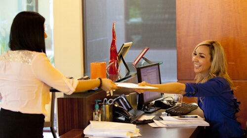 Hurt Contact Lerner and Rowe Injury Attorneys helpful staff today.