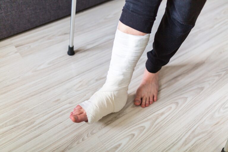 Santa Fe Bone Fractures Lawyer