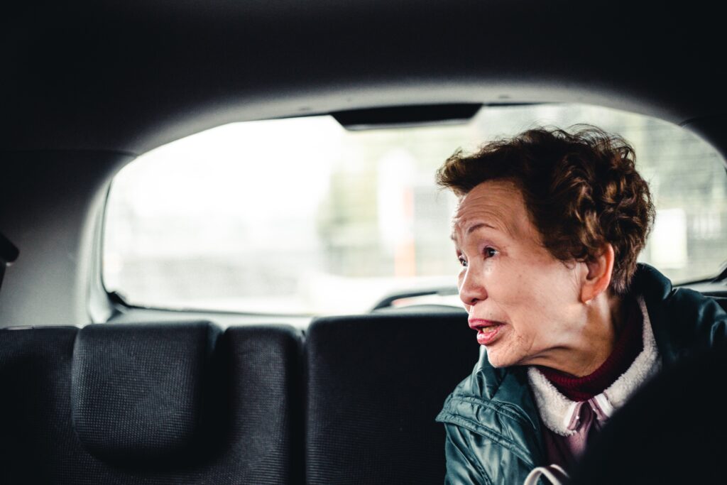 Santa Fe Rideshare Accident Lawyer