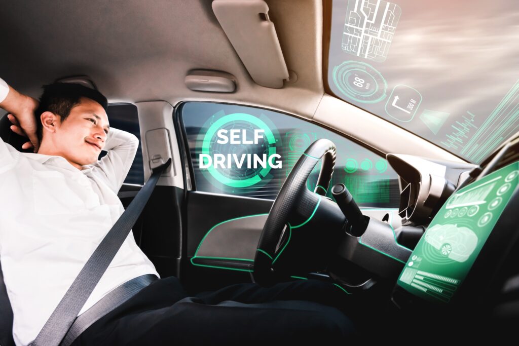 Winnemucca Self-Driving Car Accident Lawyer