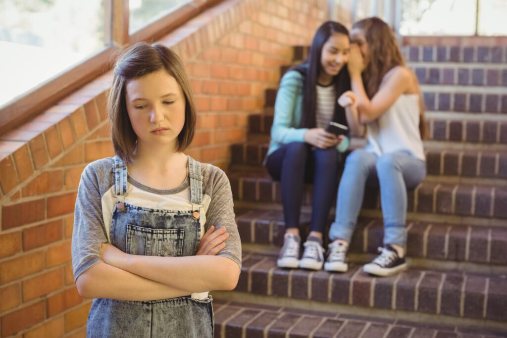 social media cyberbullying