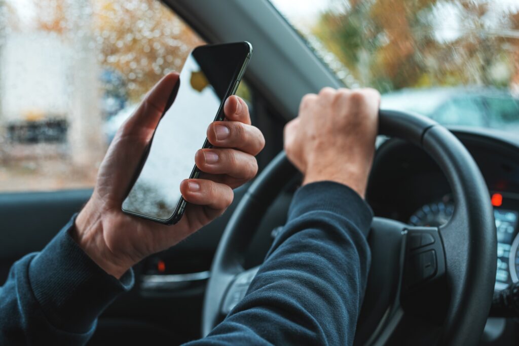 Abogados de accidentes de Uber en Mesa