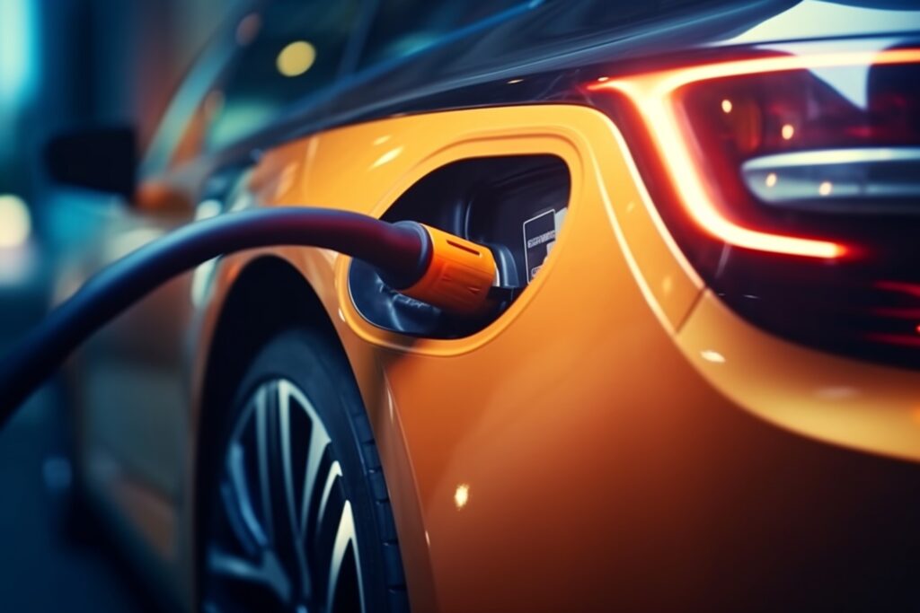 Abogados de accidentes de autos eléctricos en Mesa