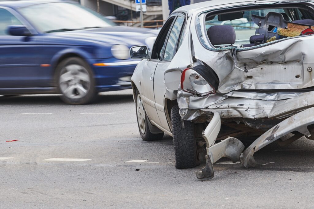 Dayton Auto Accident Lawyer