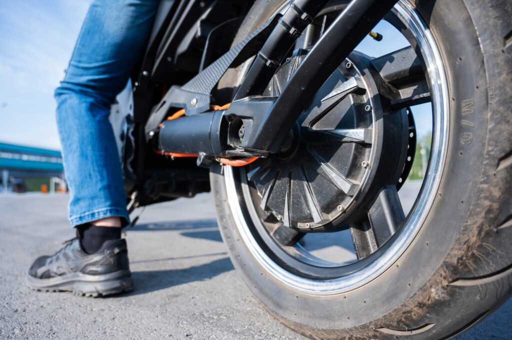 Dayton Motorcycle Accident Lawyer