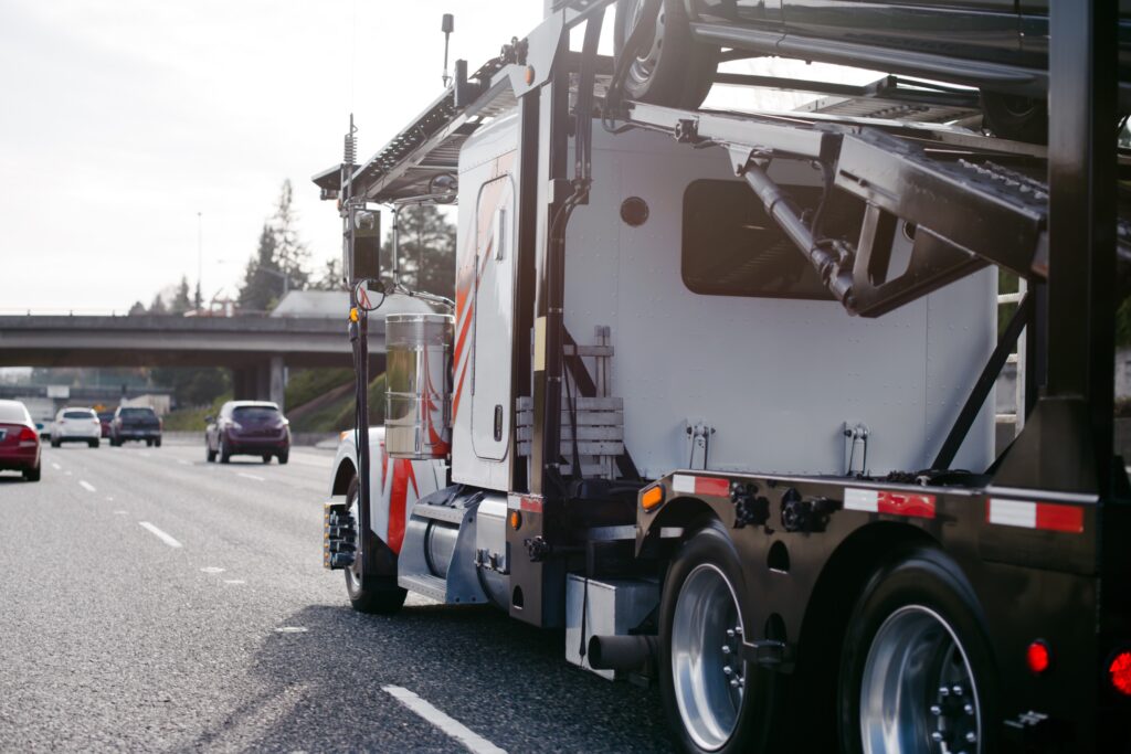 East Los Angeles Truck Accident Lawyers