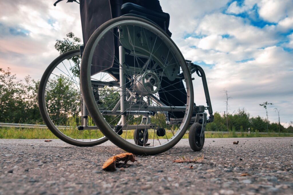 Elko Paralysis Lawyer