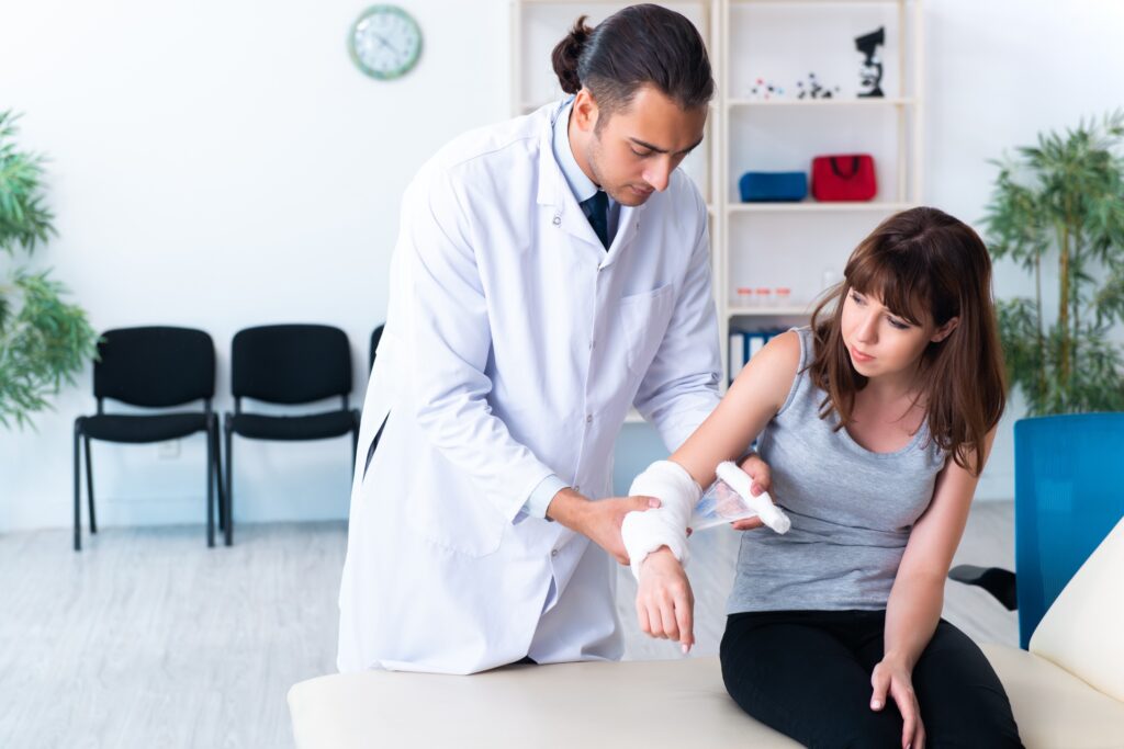 Gardnerville Burn Injuries Lawyer