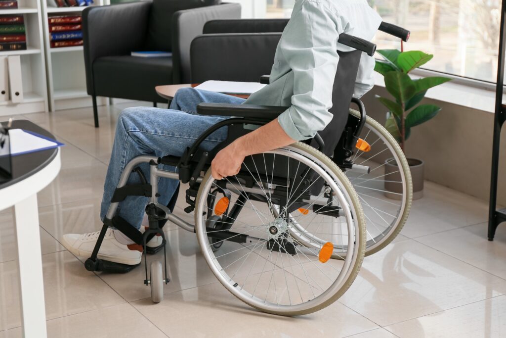 Gardnerville Paralysis Lawyer
