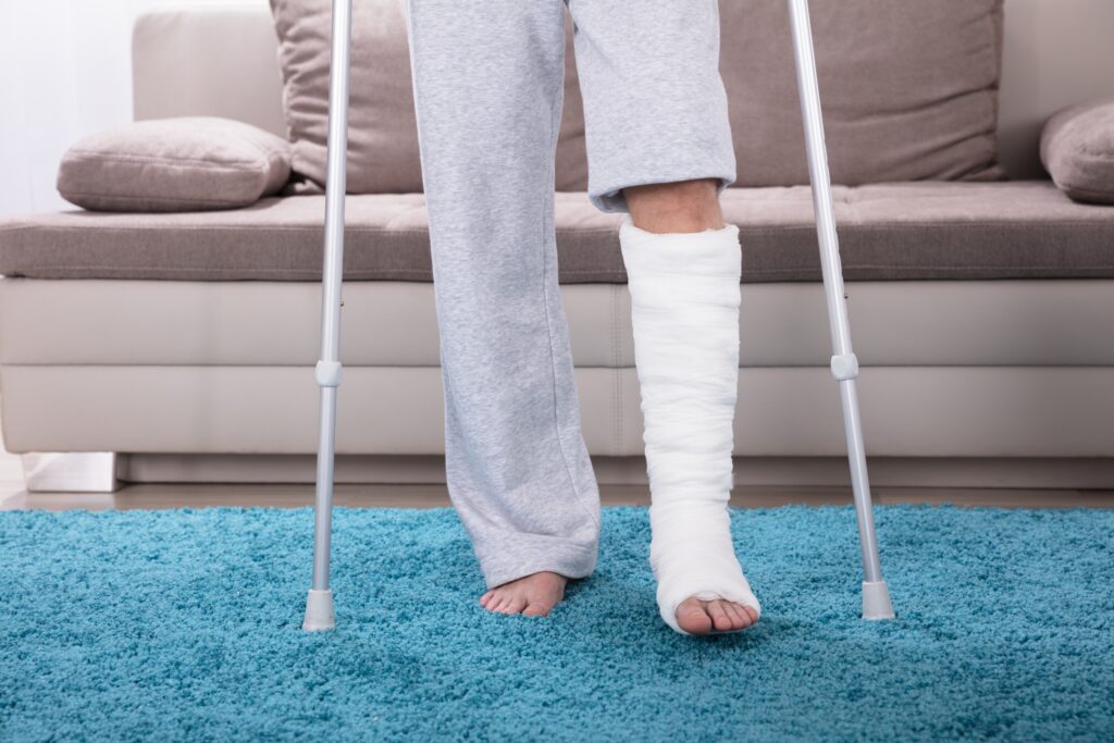 Mesquite Bone Fractures Lawyer