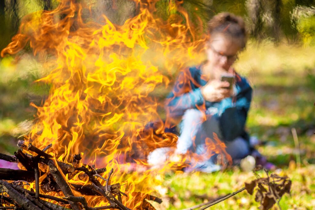 Mesquite Burn Injuries Lawyer