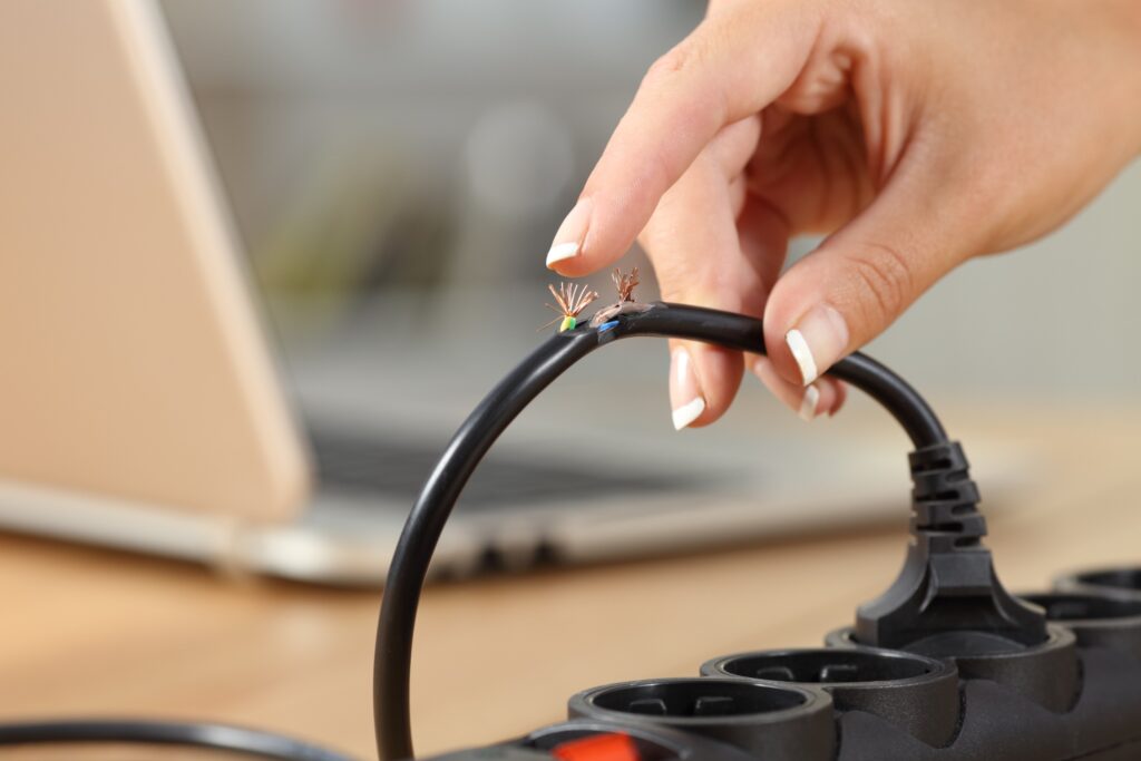 Abogados de lesiones por electrocución en Mesquite