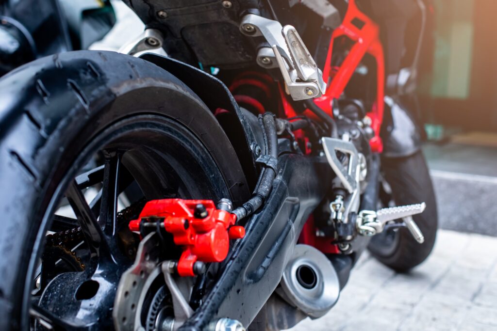North Hollywood Motorcycle Accident Lawyers