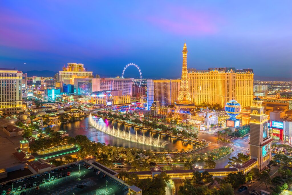 The Impact of Tourism on Personal Injury Cases in Las Vegas