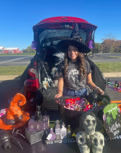 Mokena Trunk or Treat - Table