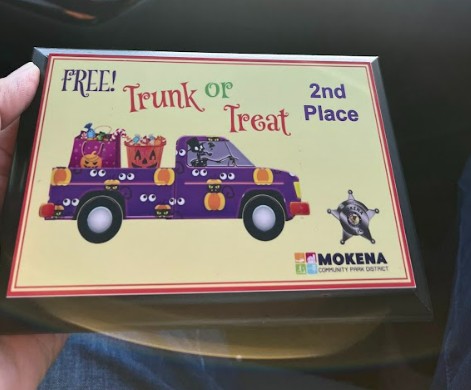 Mokena Trunk or Treat