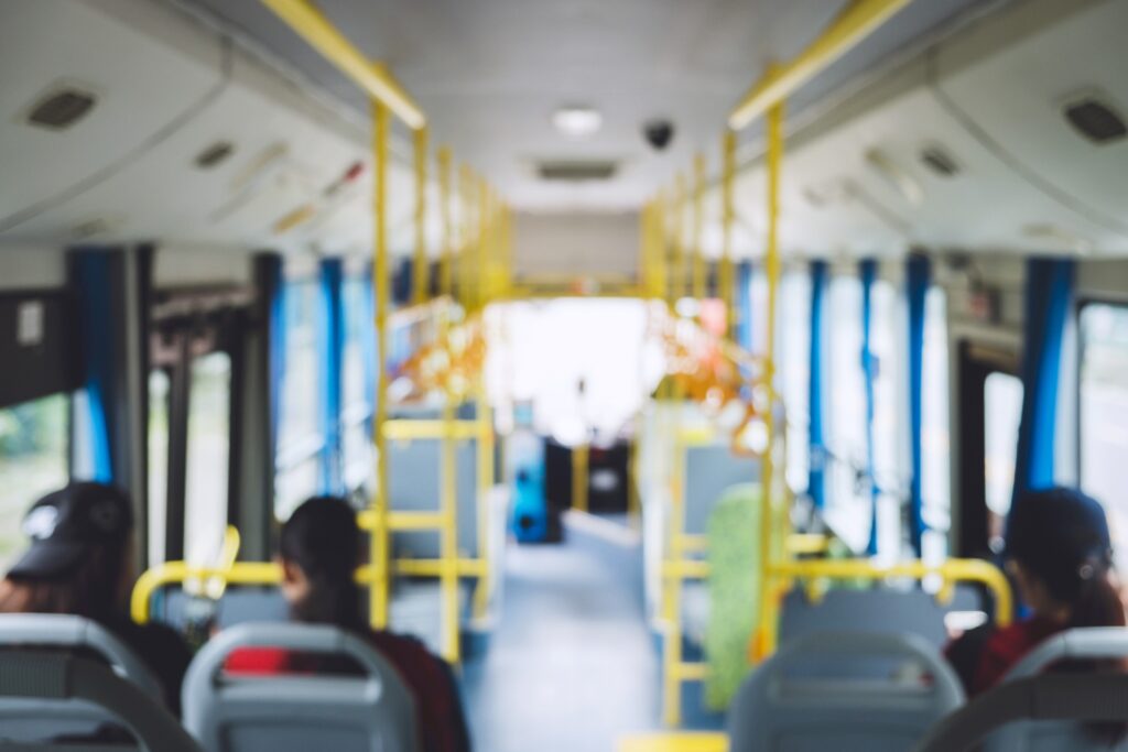 Washoe Valley Bus Accident Lawyer