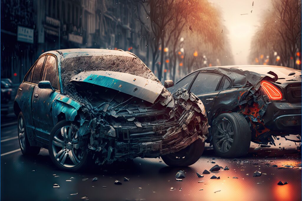 Abogados de accidentes de auto en West Hollywood