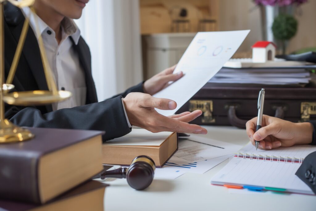 Abogados de lesiones personales en West Wendover