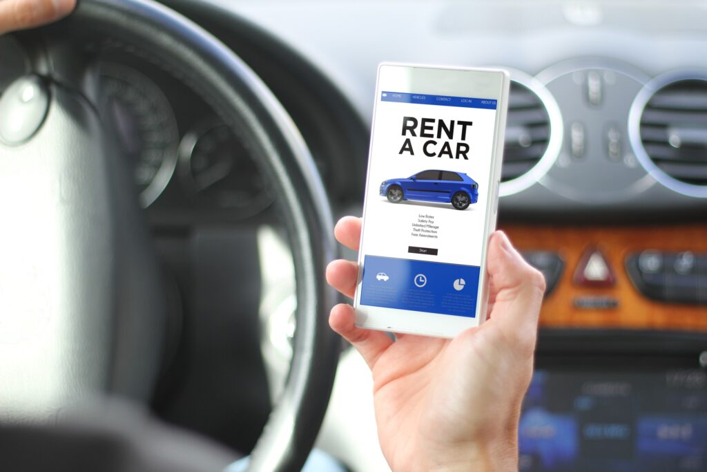 West Wendover Rental Car Accident Lawyer
