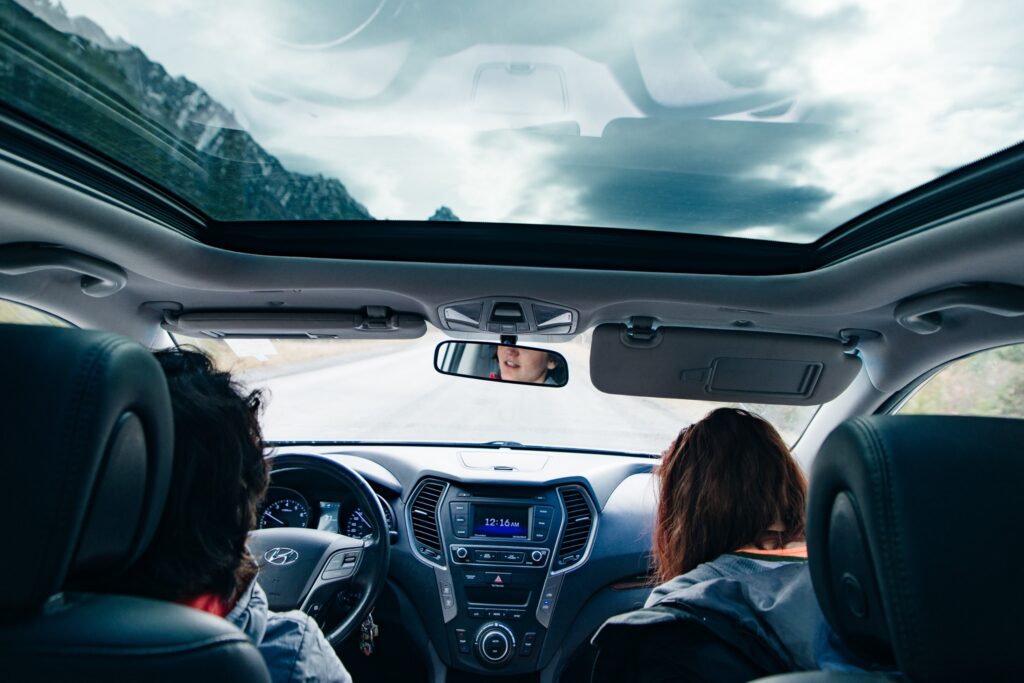 Dayton Passenger Injury Lawyer