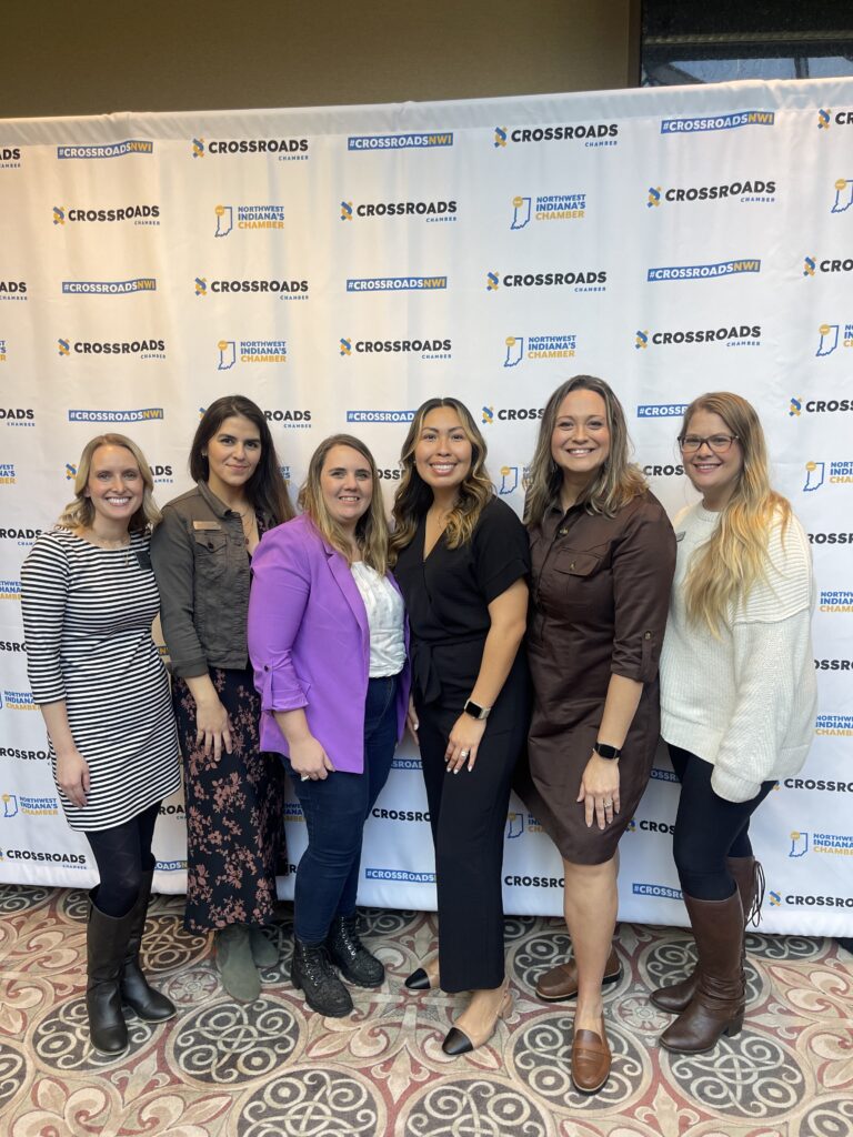 Crossroads Chamber's Annual Women's Brunch