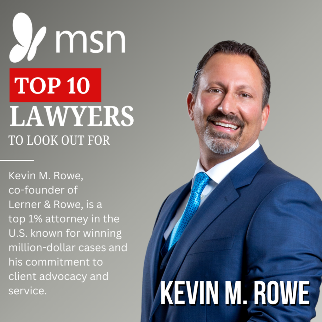 MSN Top 10 Lawyers to Look Out For List