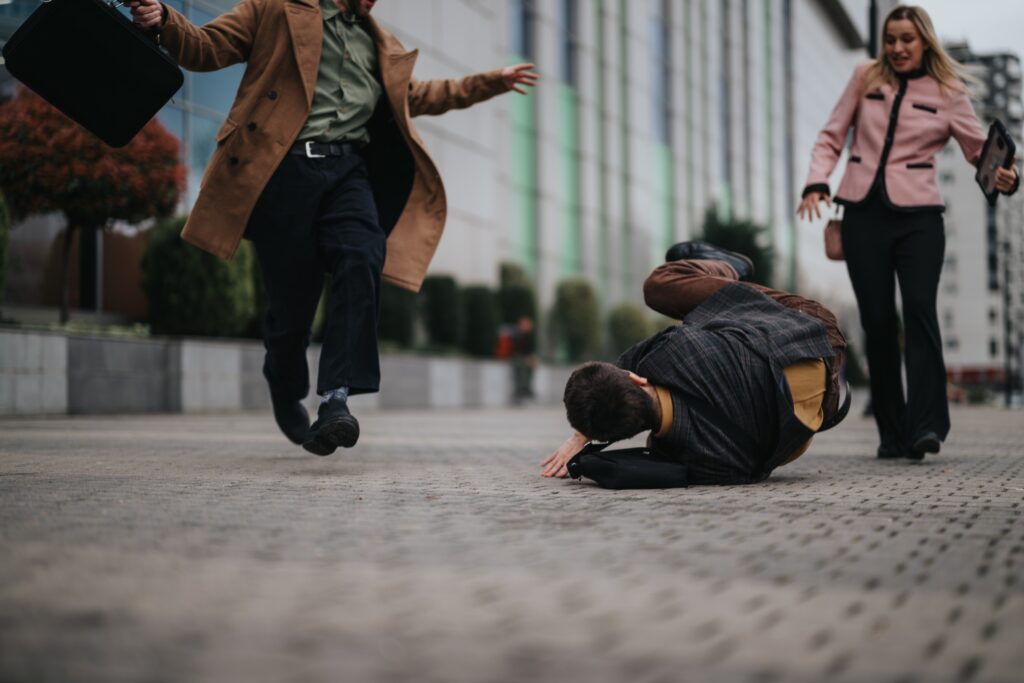 Las Cruces Slip and Fall Lawyer