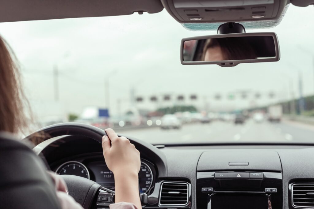 Mesquite Passenger Injury Lawyer