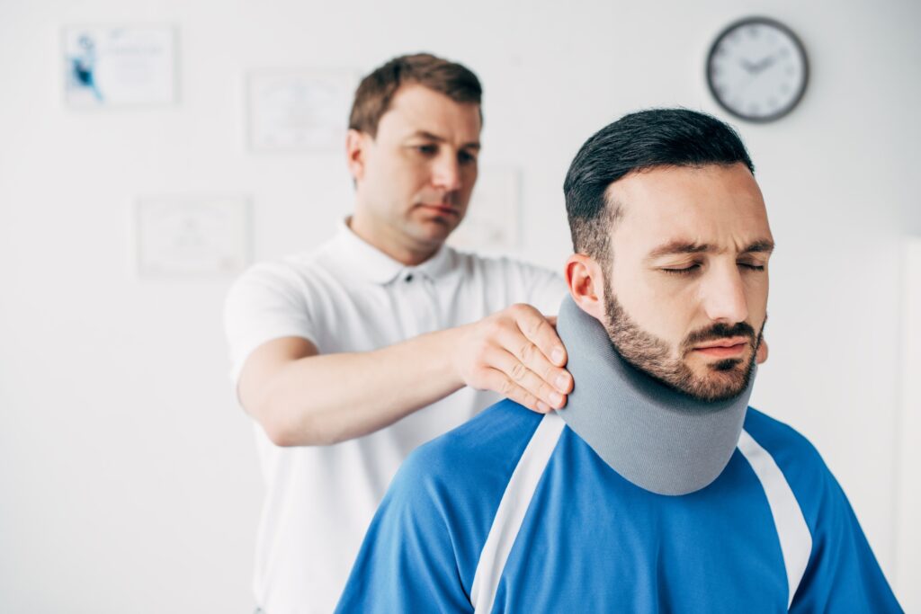 Mesquite Whiplash Injury Lawyer