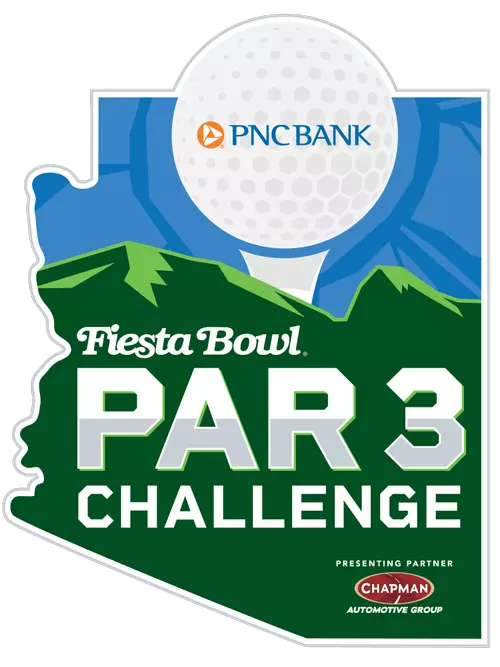 2024 Event Partner of the PNC Fiesta Bowl Par 3 Challenge