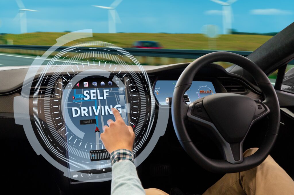 West Wendover Self-Driving Car Accident Lawyer