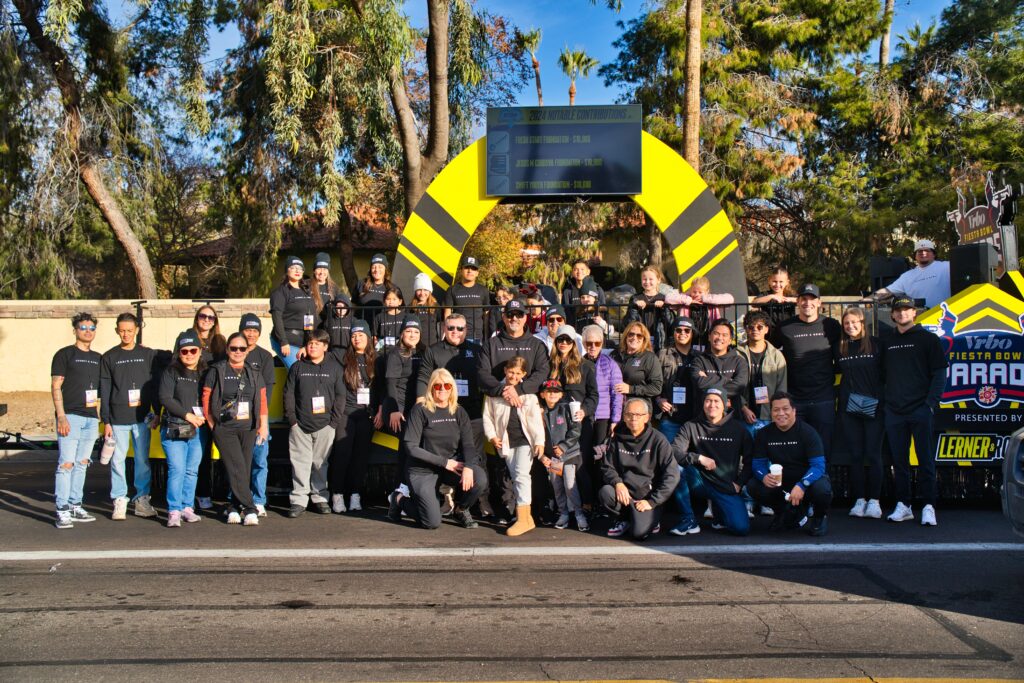 2024 Vrbo Fiesta Bowls Parade Presenting Sponsor