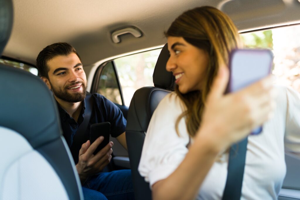 Abogados de accidentes de Uber en Mesquite