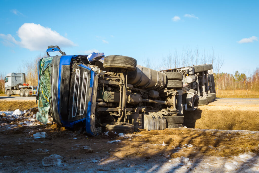Battle Mountain Truck Accidents Lawyer