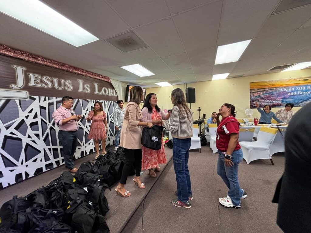 JIL Thanksgiving Meal Donations