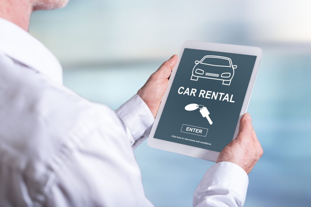 Laughin Rental Car Accident Lawyer