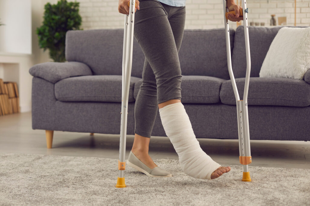 Laughlin Bone Fractures Lawyer