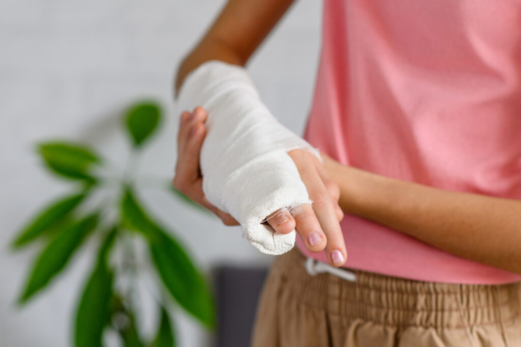 Laughlin Burn Injuries Lawyer