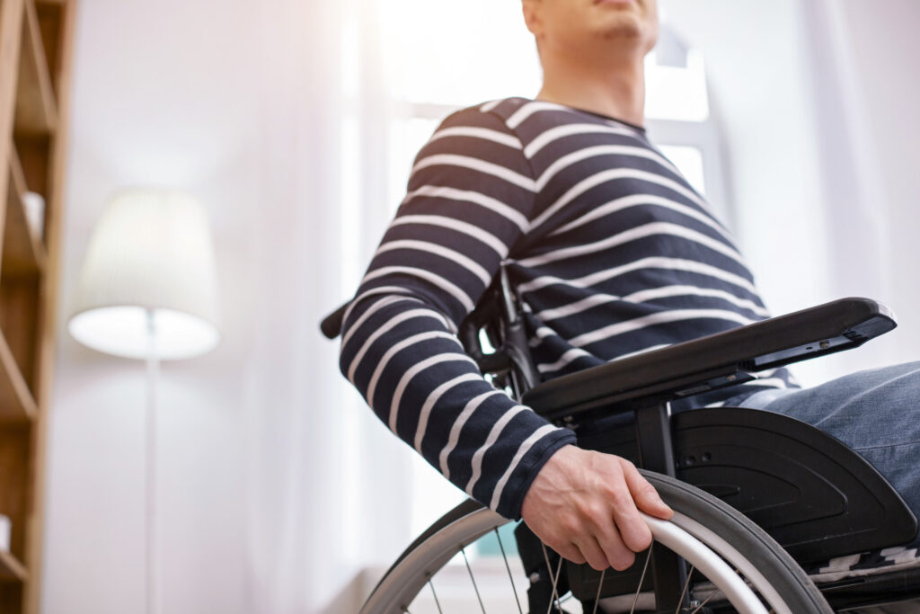Laughlin Paralysis Injury Lawyer
